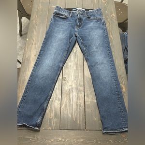 Old Navy slim jeans size 30x30